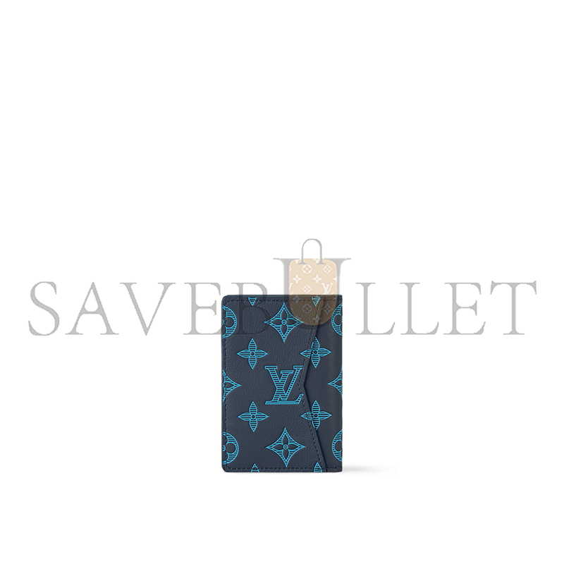 LOUIS VUITTON POCKET UNIVERSAL WALLET M82324 (11*7.5*1cm) LOUIS VUITTON POCKET UNIVERSAL WALLET M82324 (11*7.5*1cm)